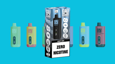 Where to Buy Cali UL8000 Nicotine Free Vape Pens