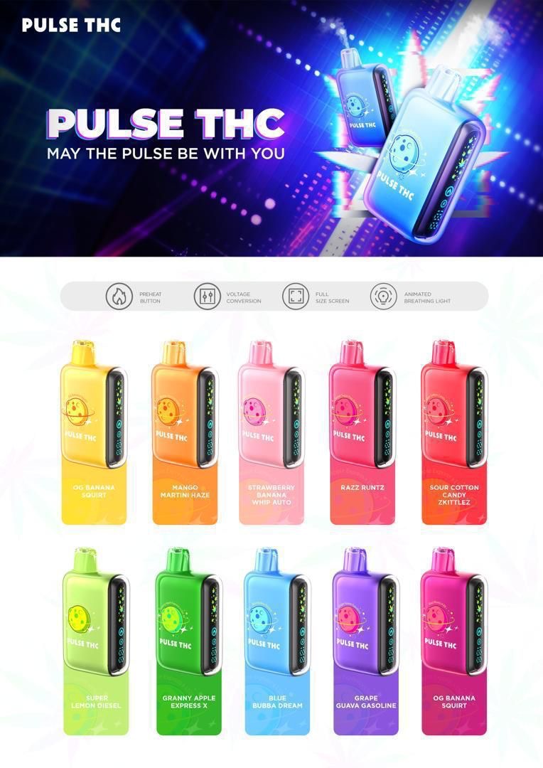 Does Geek Bar Pulse Have THC: Unveiling the Truth