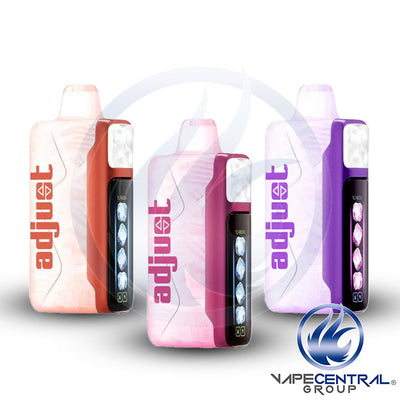 Verify Adjust Vape - Authentication Guide