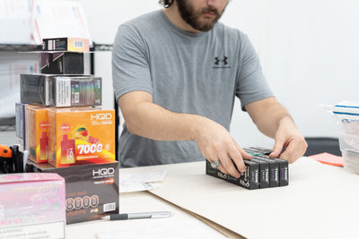 Understanding Nicotine Strengths: How to Choose the Right Level for You