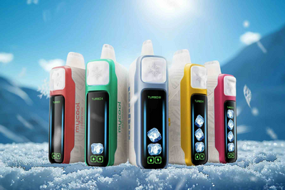 Adjust MyCool 40K Disposable Vape Review
