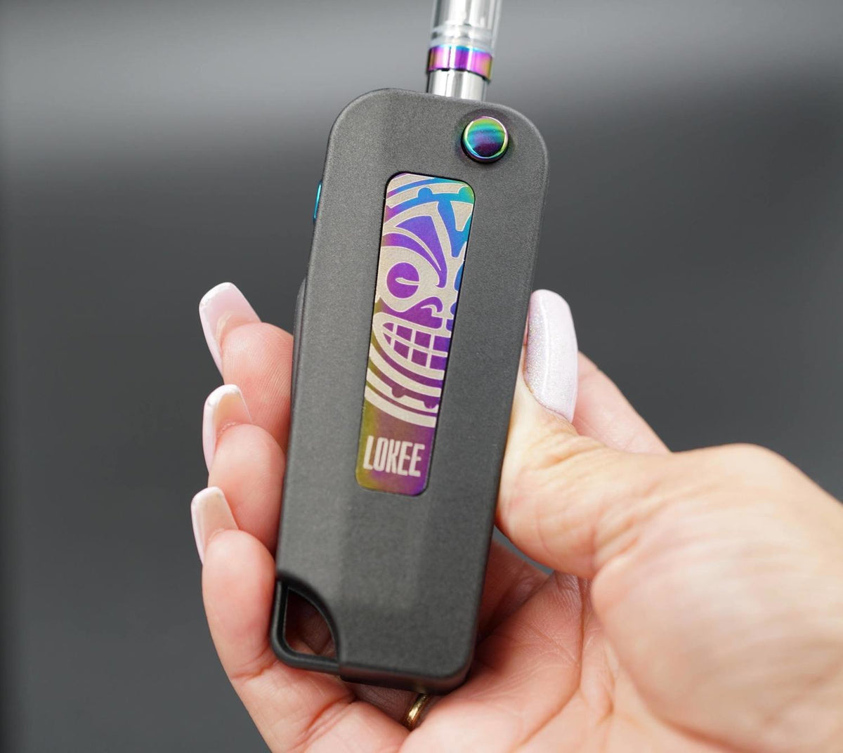 Lokee Key Fob Box Vape Pen Limited Edition (PreWrapped) Vape