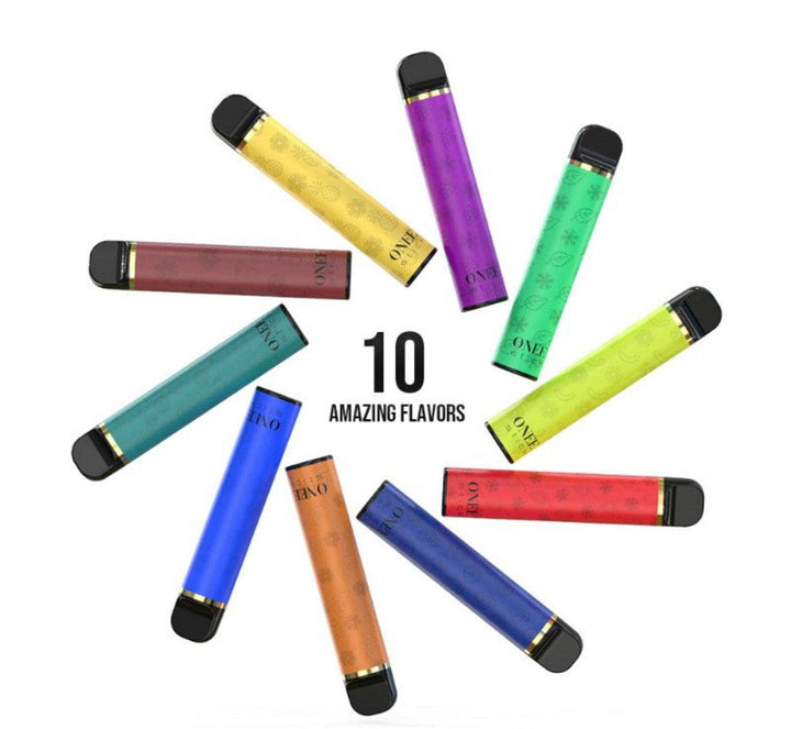 KANG VAPE 1800 PUFFS - ASSORTED (BOX OF 10)