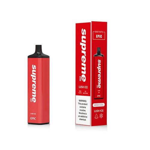 Supreme juul top